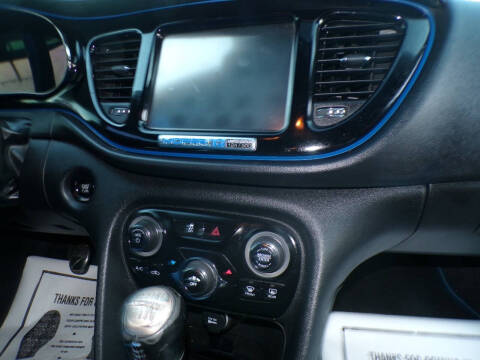 2013 Dodge Dart Limited