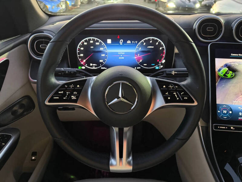 2024 Mercedes-Benz GLC GLC 300 4MATIC