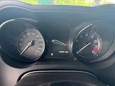 2014 Jaguar F-TYPE V8 S