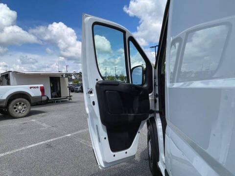 2024 RAM ProMaster