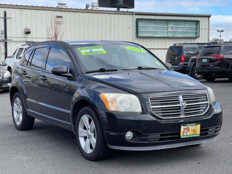 2011 Dodge Caliber Mainstreet