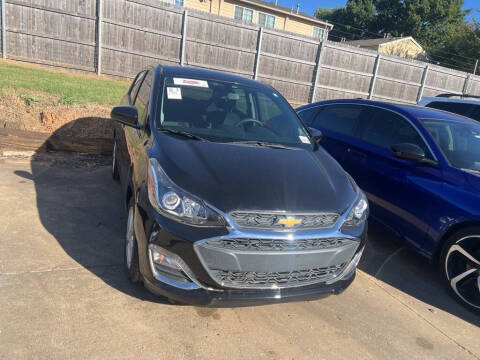 2021 Chevrolet Spark 1LT CVT