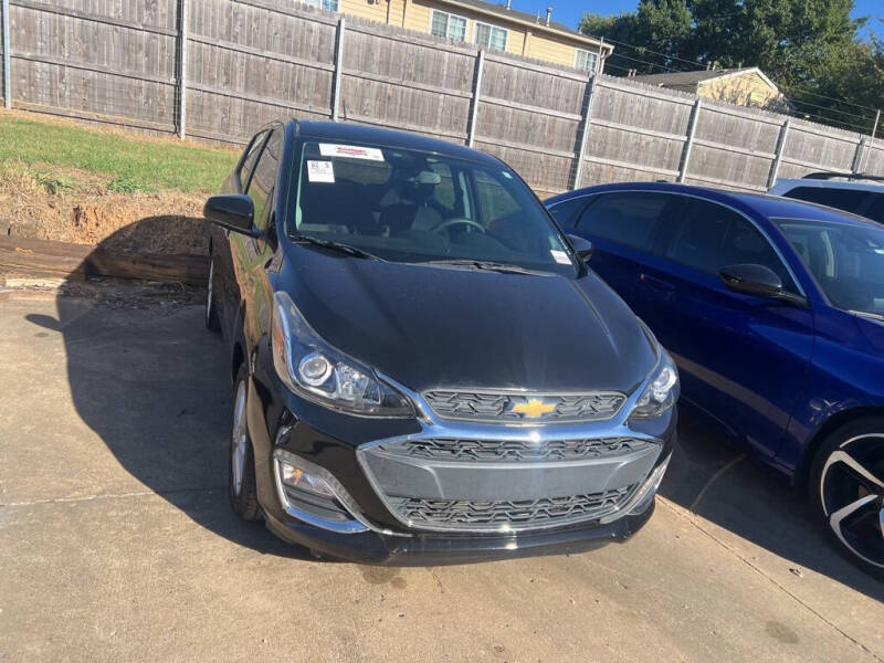 2021 Chevrolet Spark 1LT CVT