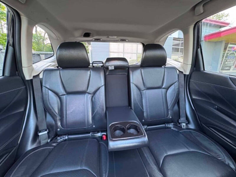 2019 Subaru Forester Limited