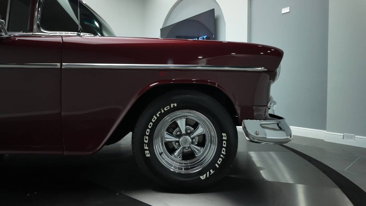 1955 Chevrolet Bel Air 12