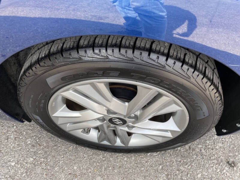 2020 Hyundai Elantra