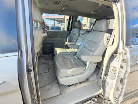 2006 Honda Odyssey EX-L w/DVD