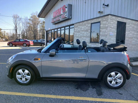 2019 MINI Convertible Cooper