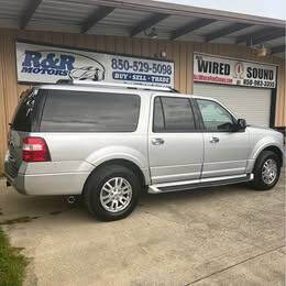 2012 Ford Expedition EL Limited