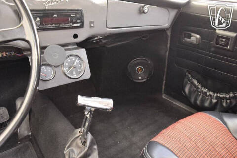 1973 Volkswagen Karmann Ghia