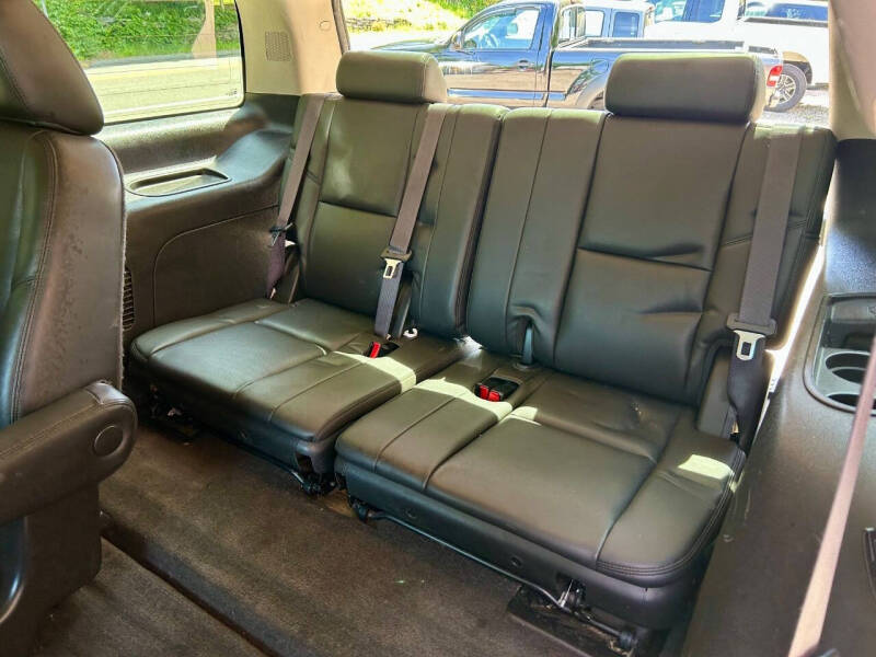 2014 GMC Yukon Denali