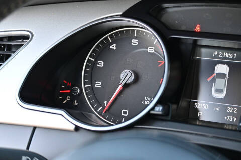 2016 Audi A5 2.0T quattro Premium Plus