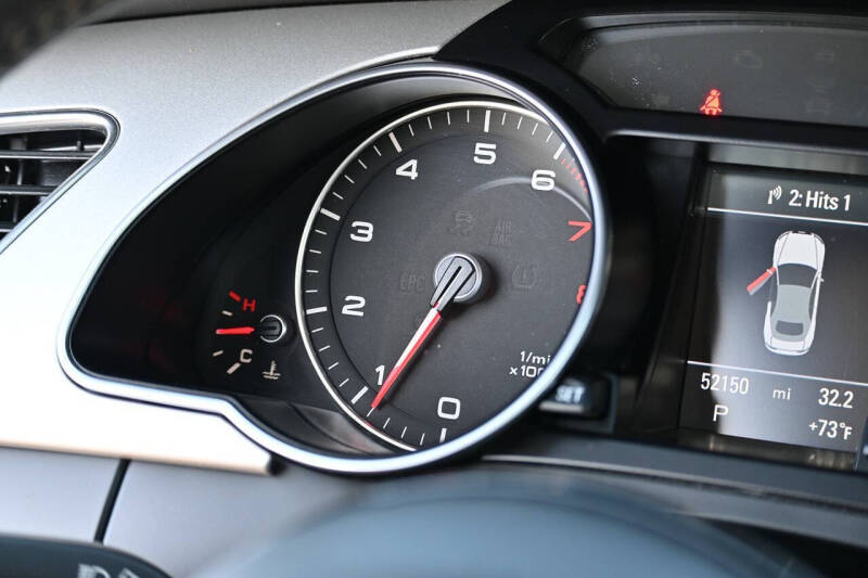 2016 Audi A5 2.0T quattro Premium Plus