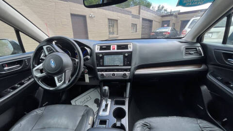 2016 Subaru Outback 3.6R Limited
