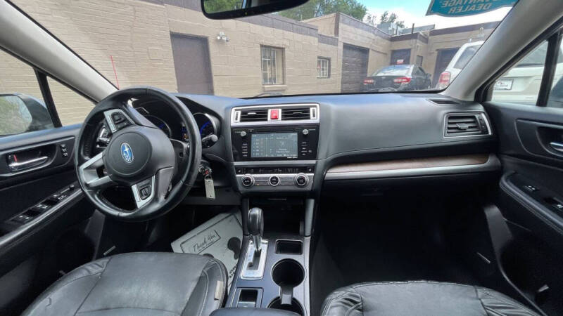 2016 Subaru Outback 3.6R Limited