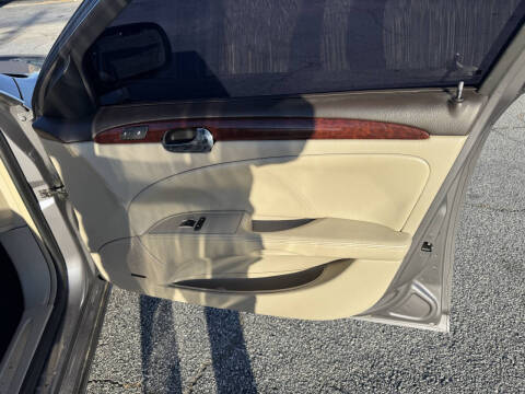 2007 Buick Lucerne CXS