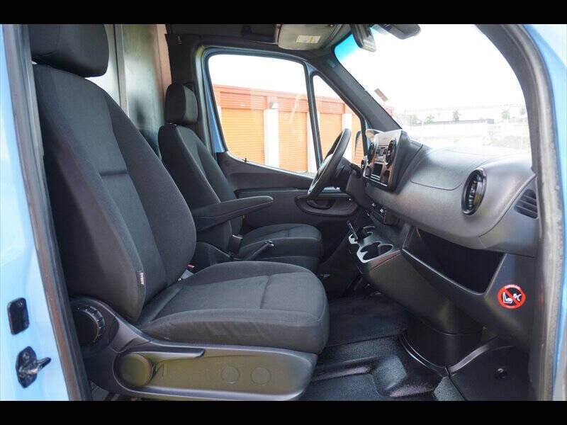 2019 Mercedes-Benz Sprinter