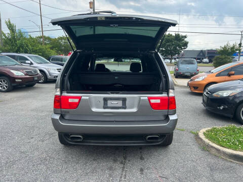 2006 BMW X5 3.0i