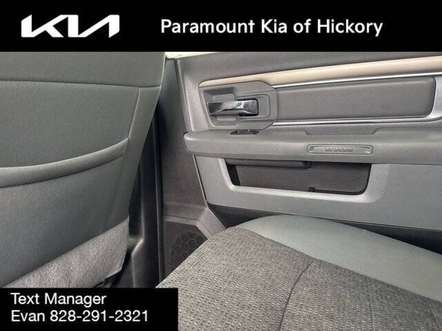 2018 RAM 1500 Big Horn