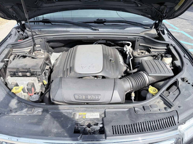 2015 Dodge Durango Citadel