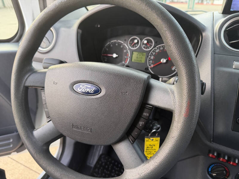 2012 Ford Transit Connect XL
