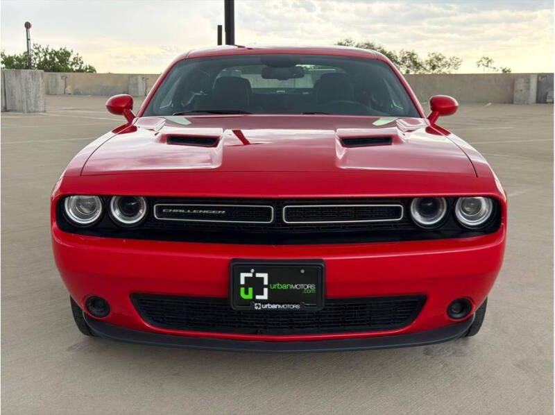 2016 Dodge Challenger SXT