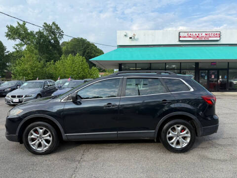 2014 Mazda CX-9 Touring