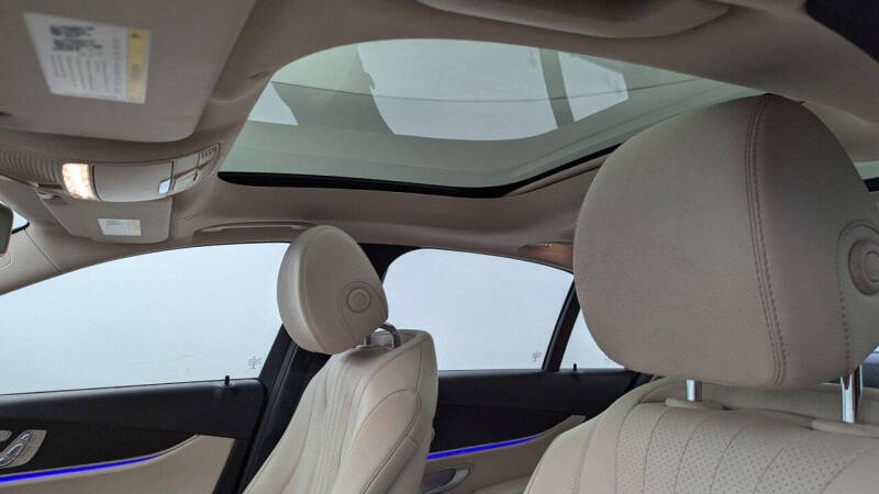 2020 Mercedes-Benz E-Class E 350