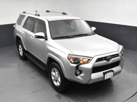 2024 Toyota 4Runner SR5 Premium