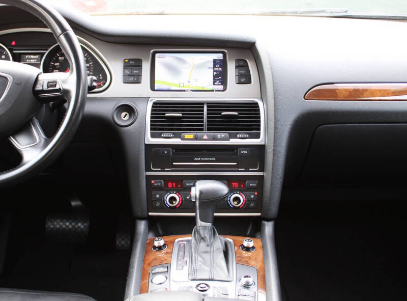 2015 Audi Q7 3.0T quattro Premium Plus