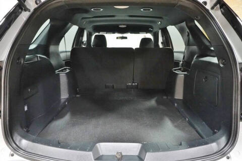 2018 Ford Explorer Police Interceptor Utility