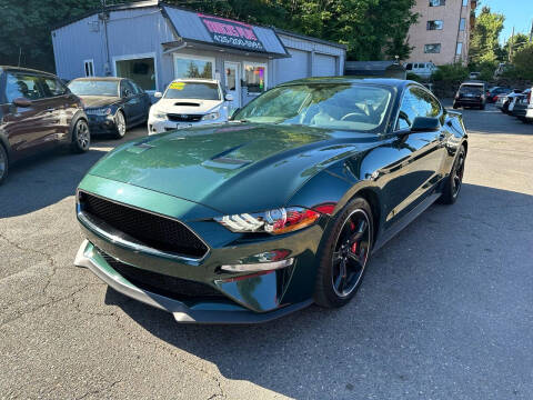 2019 Ford Mustang for sale at Trucks Plus in Seattle WA