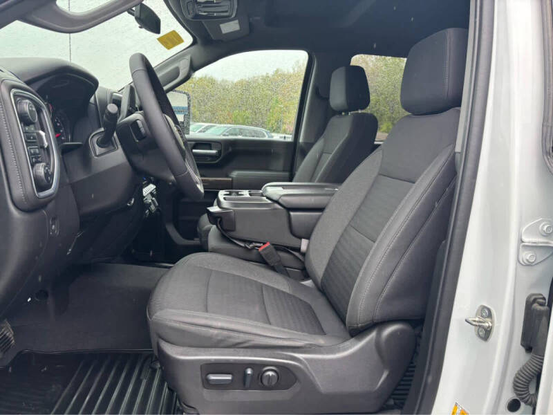 2022 Chevrolet Silverado 2500HD