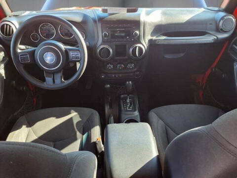 2017 Jeep Wrangler Unlimited