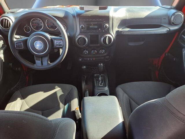 2017 Jeep Wrangler Unlimited