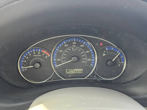 2012 Subaru Forester 2.5X Premium