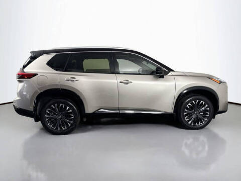2024 Nissan Rogue Platinum