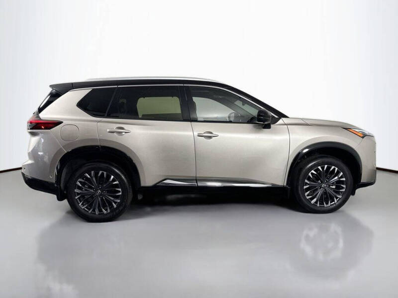 2024 Nissan Rogue Platinum