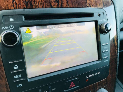 2013 Chevrolet Traverse LT