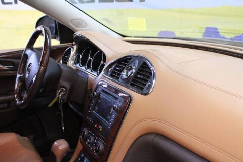 2015 Buick Enclave Leather