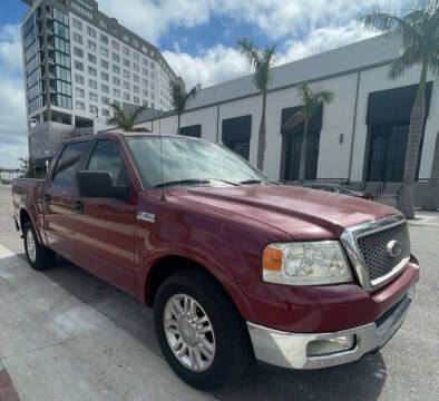 2005 Ford F-150 for sale at Eastside Auto Brokers LLC in Fort Myers FL
