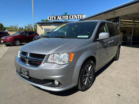 2017 Dodge Grand Caravan for sale at City Auto Center in Davis CA