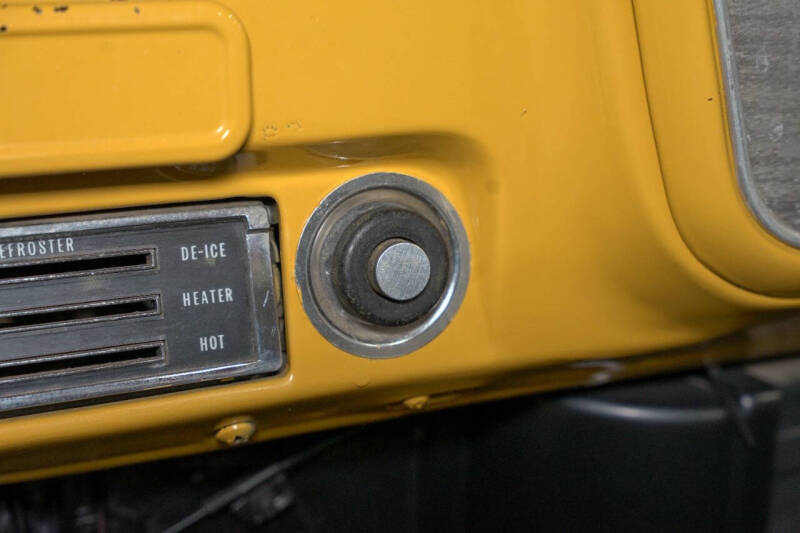 1971 Chevrolet C10