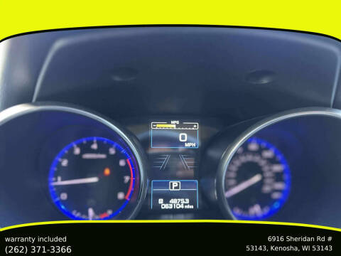 2019 Subaru Outback 2.5i Premium