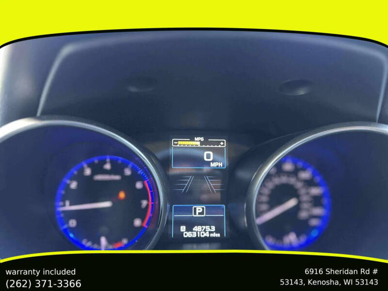 2019 Subaru Outback 2.5i Premium