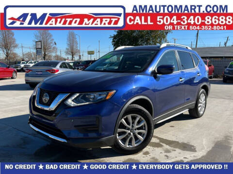 2018 Nissan Rogue for sale at AM Auto Mart Marrero LLC in Marrero LA