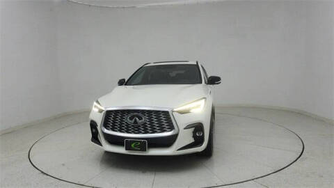 2023 Infiniti QX55 Sensory