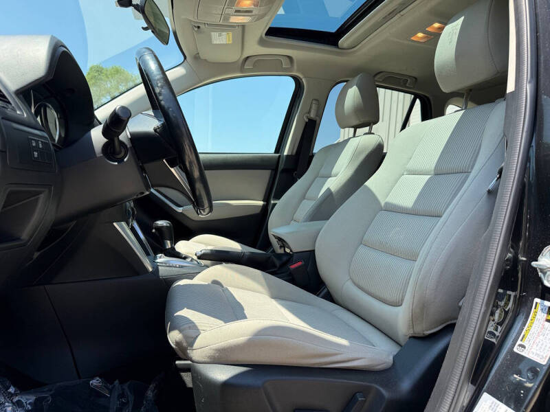 2014 Mazda CX-5 Touring