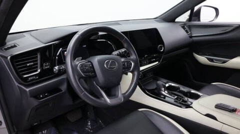 2023 Lexus NX 250