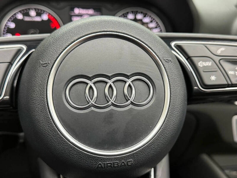 2017 Audi A3 2.0T Premium